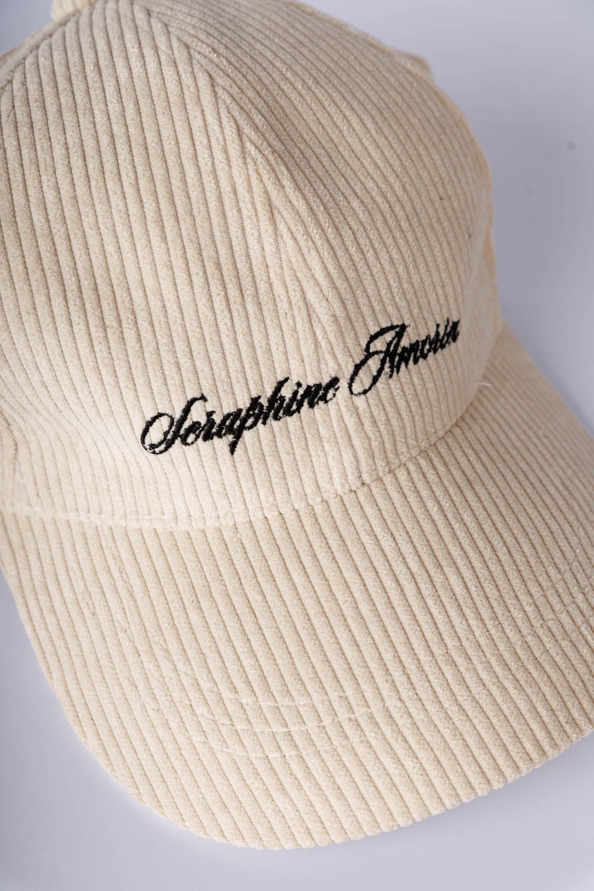 Aetheria Cap - 0ff-White